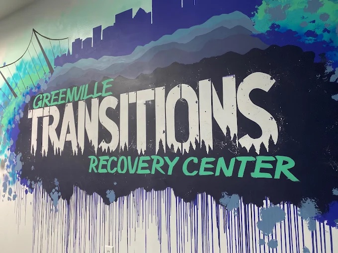 greenville transitions recovery center inside 1