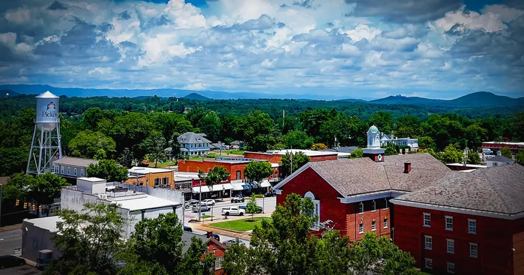 Addiction Treatment Near Pickens, SC