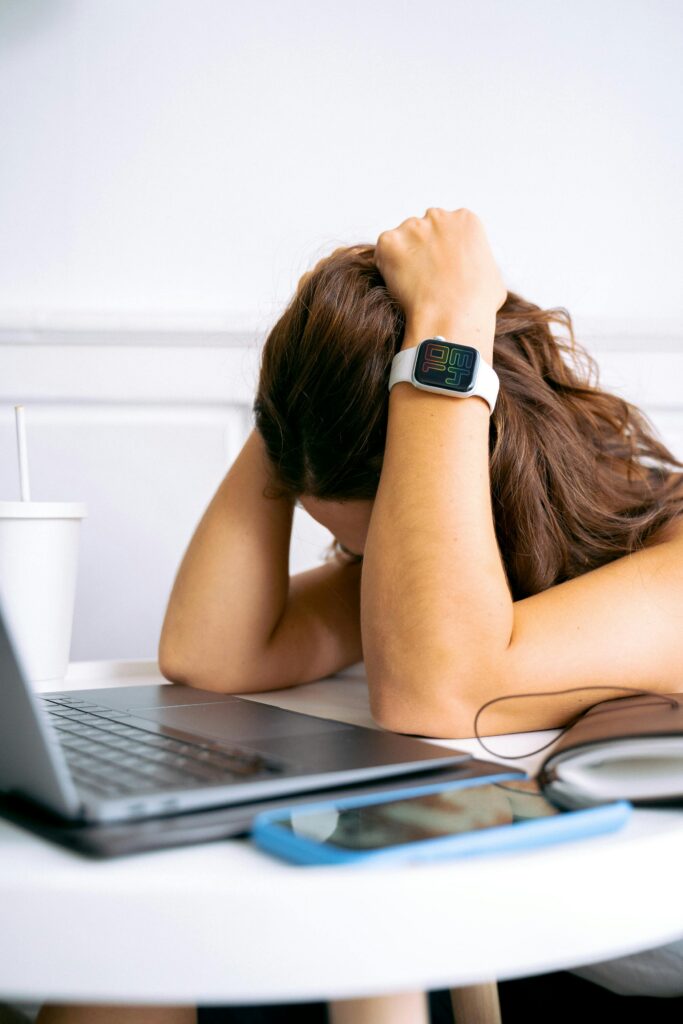 Why Burnout and Stress Are Driving More People to Outpatient Treatment in Greenville Blog